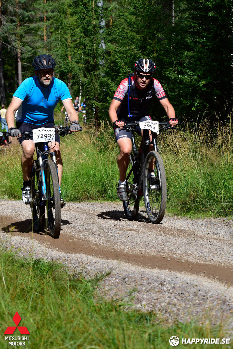 Bild från Cykelvasan 2016